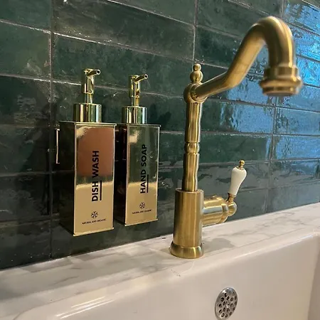 Dulcamara Boutique - Blue Velvet 公寓 巴里