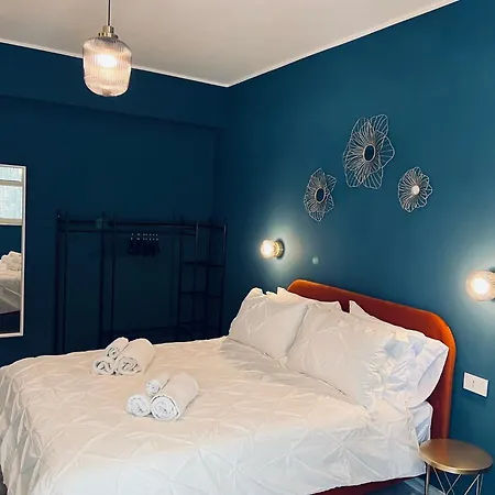 公寓 Dulcamara Boutique - Blue Velvet