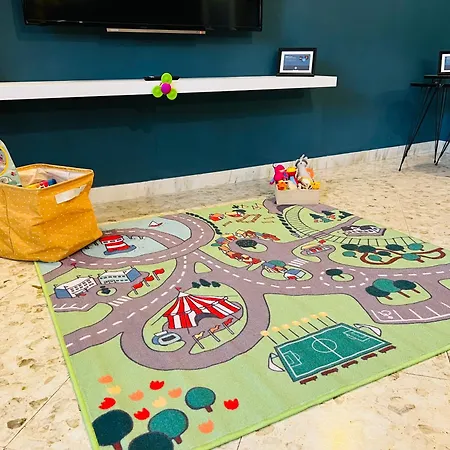 Dulcamara Boutique - Blue Velvet 公寓 巴里