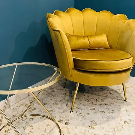 公寓 Dulcamara Boutique - Blue Velvet