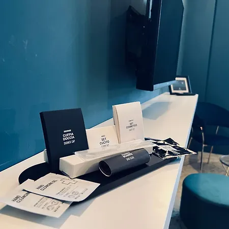 Dulcamara Boutique - Blue Velvet 公寓