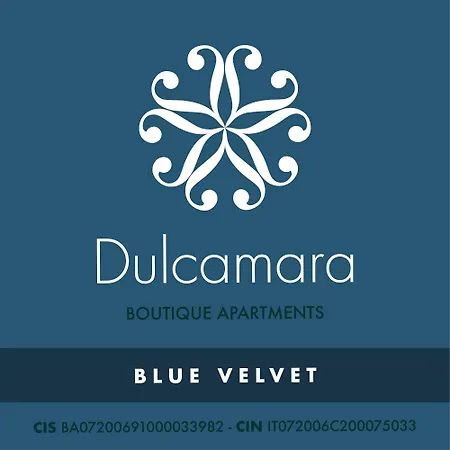 Dulcamara Boutique - Blue Velvet 公寓