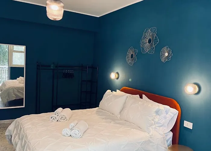 Apartament Dulcamara Boutique - Blue Velvet