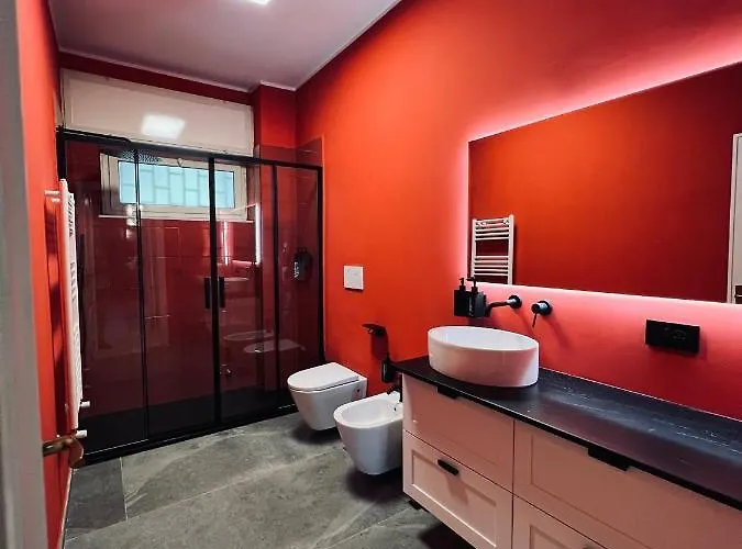 Dulcamara Boutique - Blue Velvet Appartamento