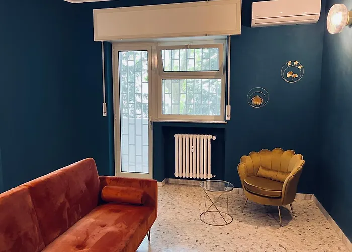 Appartamento Dulcamara Boutique - Blue Velvet