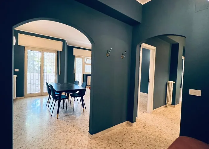 Dulcamara Boutique - Blue Velvet Appartamento