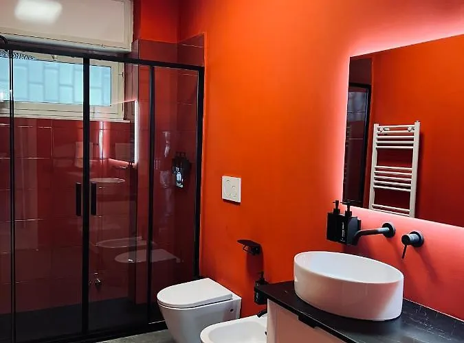 Dulcamara Boutique - Blue Velvet Appartamento