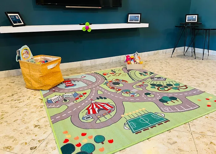 Dulcamara Boutique - Blue Velvet Appartamento Bari