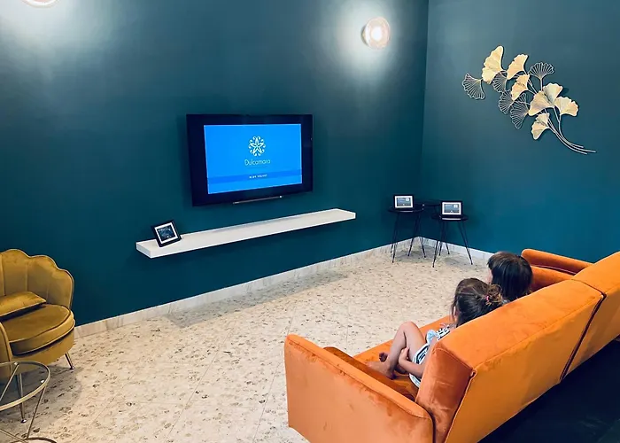 Dulcamara Boutique - Blue Velvet Appartamento Bari